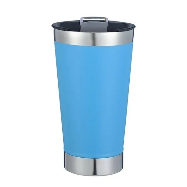 20OZ Stainless Steel Tumbler With Bottle Opener
