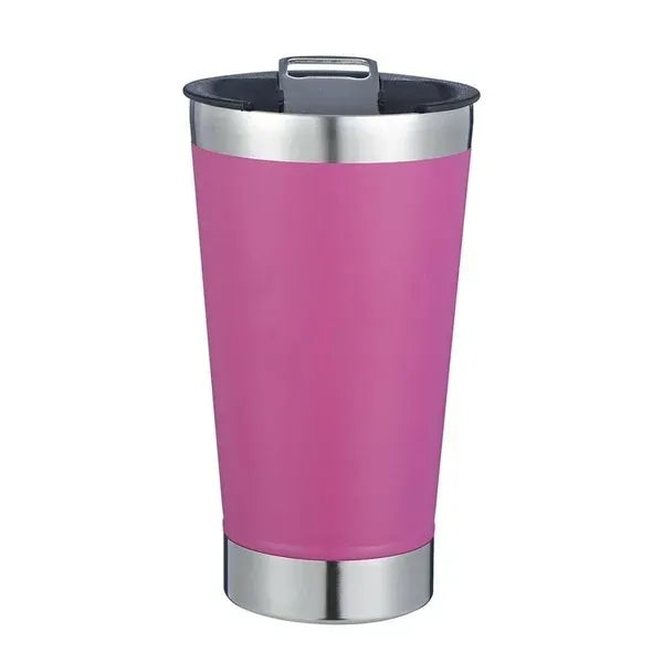 20OZ Stainless Steel Tumbler With Bottle Opener