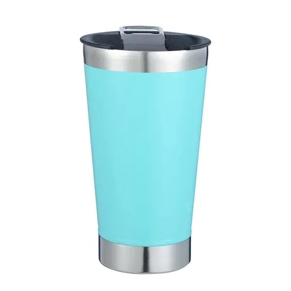 20OZ Stainless Steel Tumbler With Bottle Opener