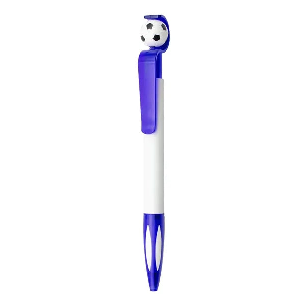 Soccer Ballpoint Pen