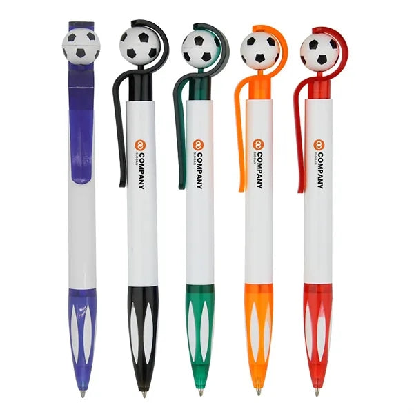 Soccer Ballpoint Pen