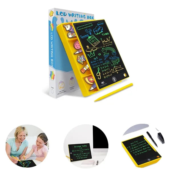 9.5'' LCD Writing Tablet with Box Set