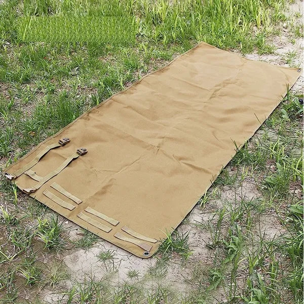 Roll-Up Shooting Non-Slip Durable Portable Design Mat Padded