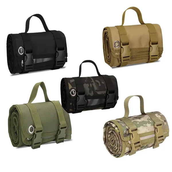 Roll-Up Shooting Non-Slip Durable Portable Design Mat Padded