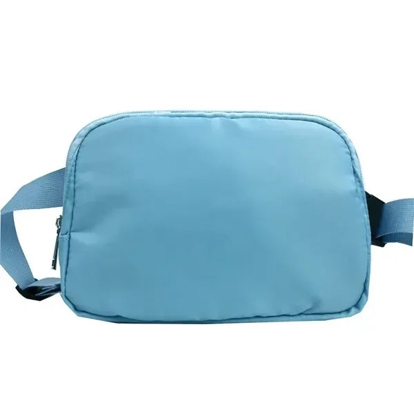 Durable Belt Bag/Fanny Pack - Ideal for Travel and Sports