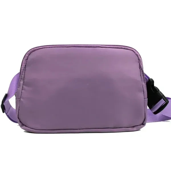 Durable Belt Bag/Fanny Pack - Ideal for Travel and Sports