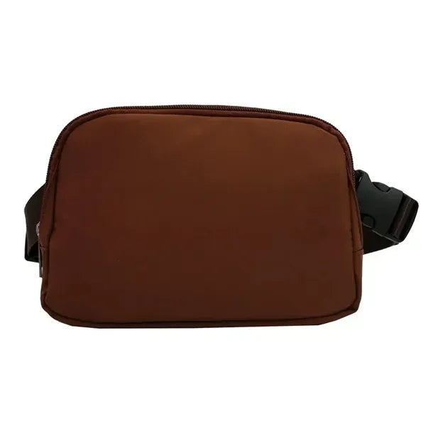 Durable Belt Bag/Fanny Pack - Ideal for Travel and Sports