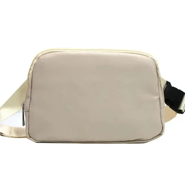 Durable Belt Bag/Fanny Pack - Ideal for Travel and Sports