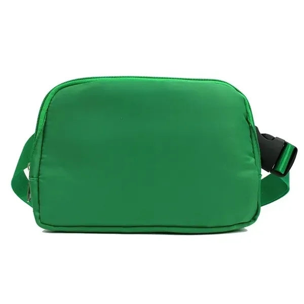 Durable Belt Bag/Fanny Pack - Ideal for Travel and Sports