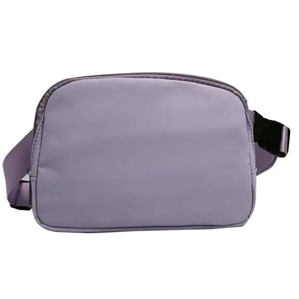 Durable Belt Bag/Fanny Pack - Ideal for Travel and Sports