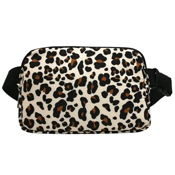 Durable Belt Bag/Fanny Pack - Ideal for Travel and Sports