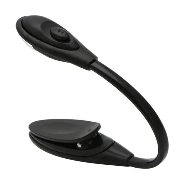 LED Flexible Book Light - Adjustable Flashlight for Reading