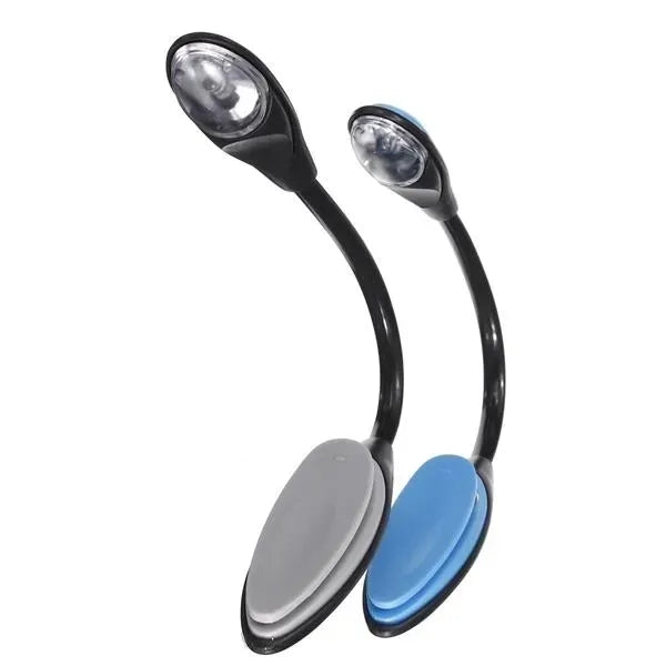 LED Flexible Book Light - Adjustable Flashlight for Reading