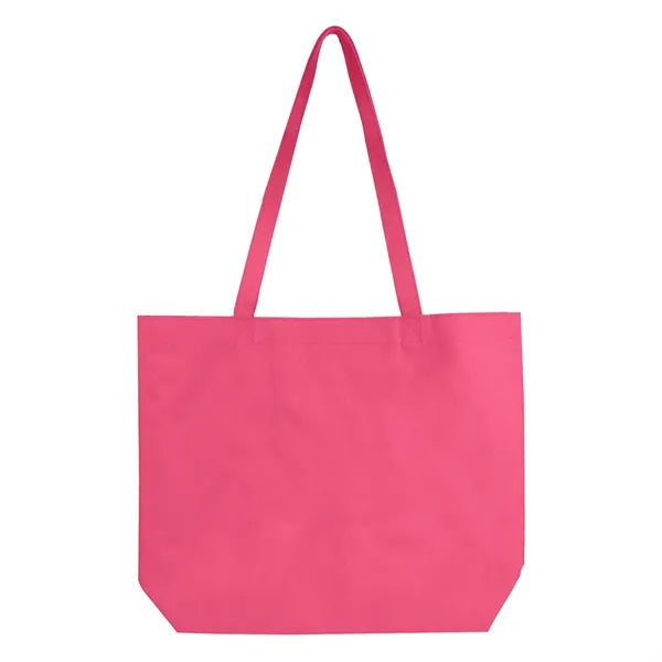 Promo 600 Denier Open Tote