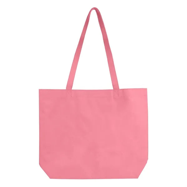 Promo 600 Denier Open Tote