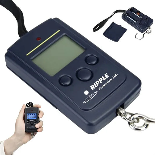 88lb Outdoor Luggage Kitchen Hanging Mini Digital Scales