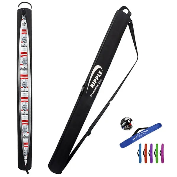 Golfing Soda Cans Insulated Lightweight Pack Golf Cooler Bag