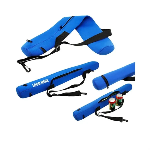 Golfing Soda Cans Insulated Lightweight Pack Golf Cooler Bag