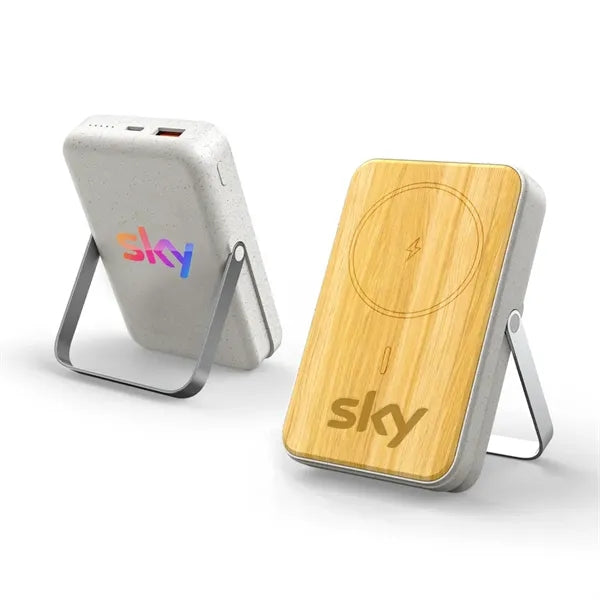 Cypress - Eco Bamboo Power Bank