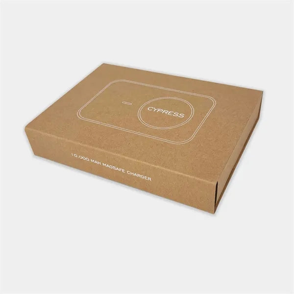 Cypress - Eco Bamboo Power Bank