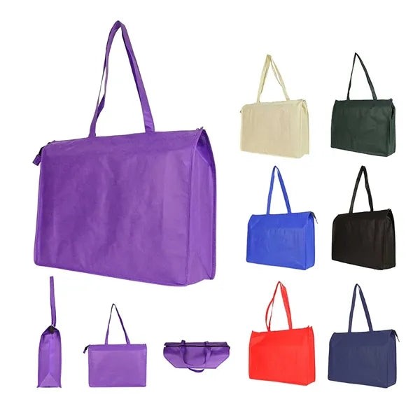 Extra Large Non Woven Shopping Tote Bag