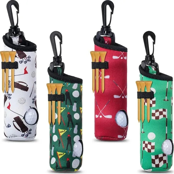 Golf Bag Cover with Hook/Tees Holder