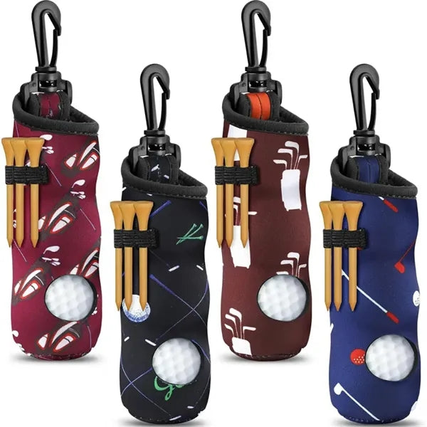 Golf Bag Cover with Hook/Tees Holder