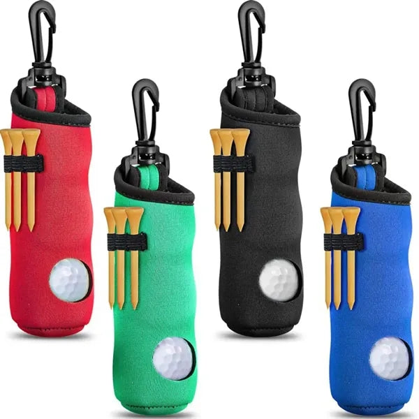 Golf Bag Cover with Hook/Tees Holder