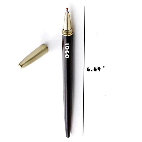 Retro Wooden Business Signature Pen