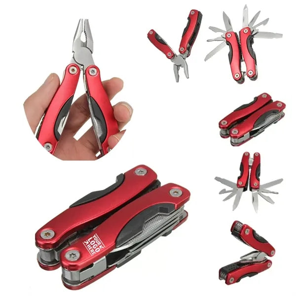9 in 1 Foldable Pocket Multifunctional Tool
