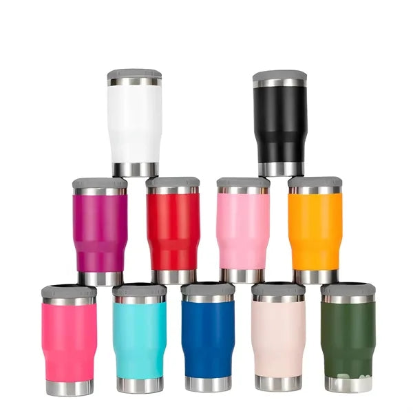 4 in 1 Travel Mug Insulator Can and Beer Bottle