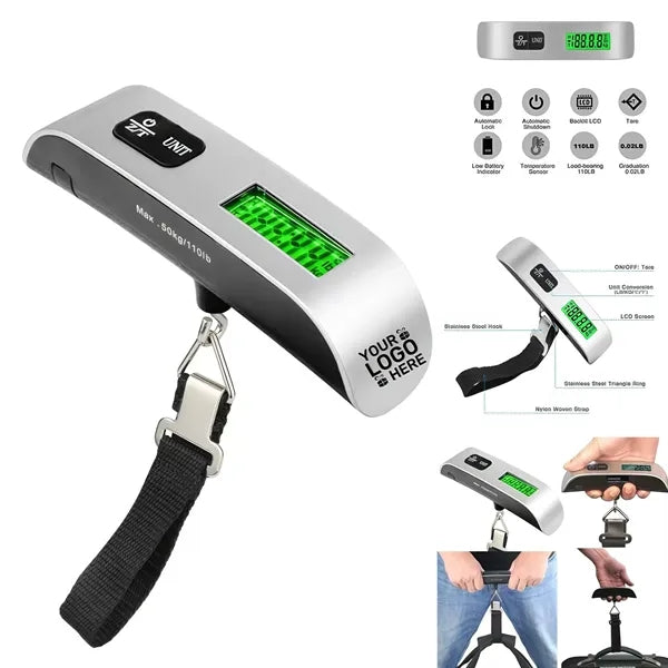 Digital Luggage Scale