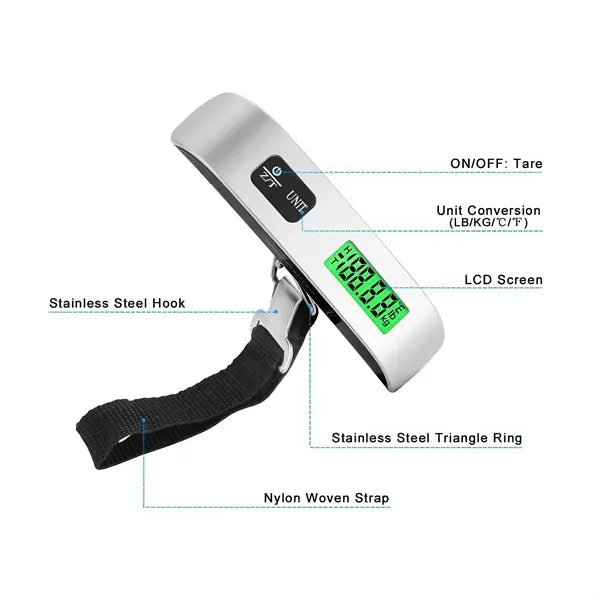 Digital Luggage Scale