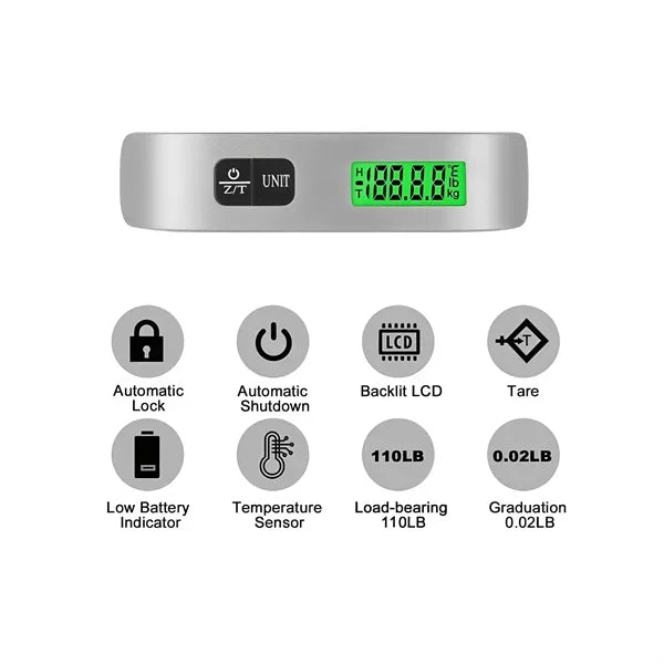 Digital Luggage Scale