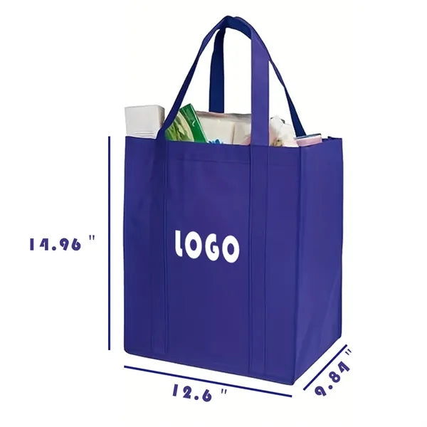 Hand-Held Integrated Non-Woven Bag