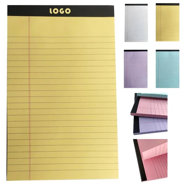 Multi-Color Tear-Away Pad