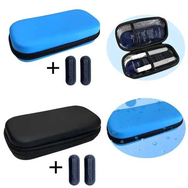 Insulin Cooler Travel Case