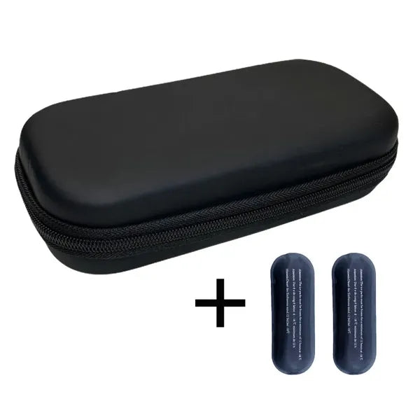 Insulin Cooler Travel Case