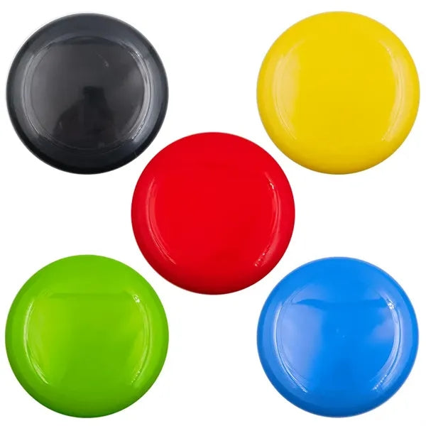 11 inch Sport Flying Discs with Storage Bag