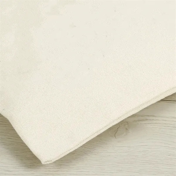 White Canvas Bag