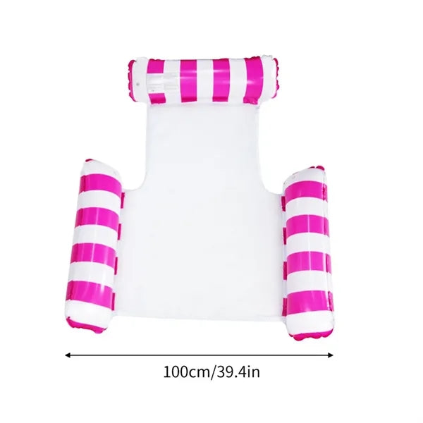 Float Hammock Lounge Chair Inflatable
