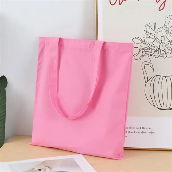 Woven Cotton Tote