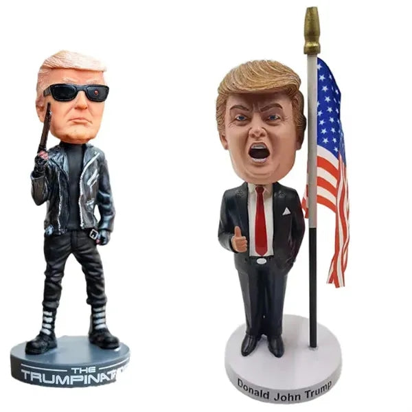 Fully Custom 6'' Bobblehead Doll