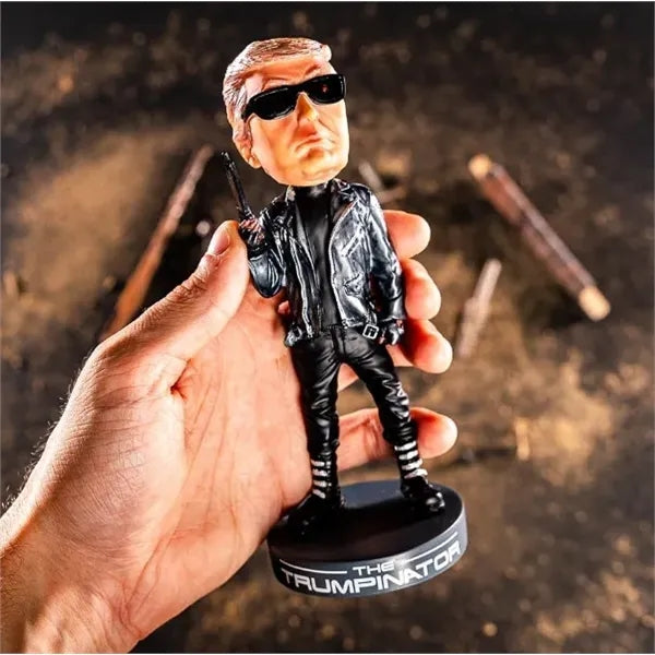 Fully Custom 6'' Bobblehead Doll