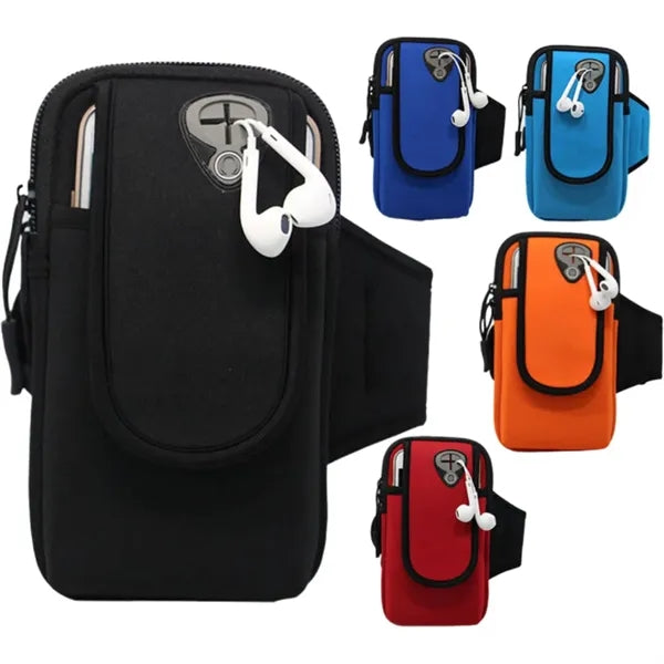 7.09" x 2.36" Outdoor Sports Mini Arm Bag
