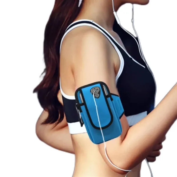 7.09" x 2.36" Outdoor Sports Mini Arm Bag