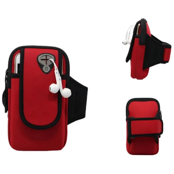 7.09" x 2.36" Outdoor Sports Mini Arm Bag