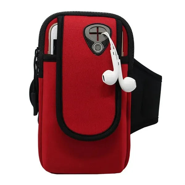 7.09" x 2.36" Outdoor Sports Mini Arm Bag