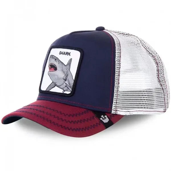 Adjustable Mesh Back Ball Caps