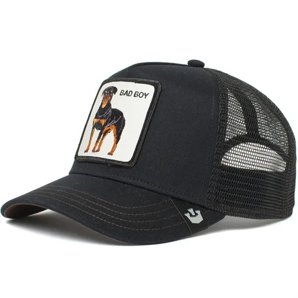 Adjustable Mesh Back Ball Caps